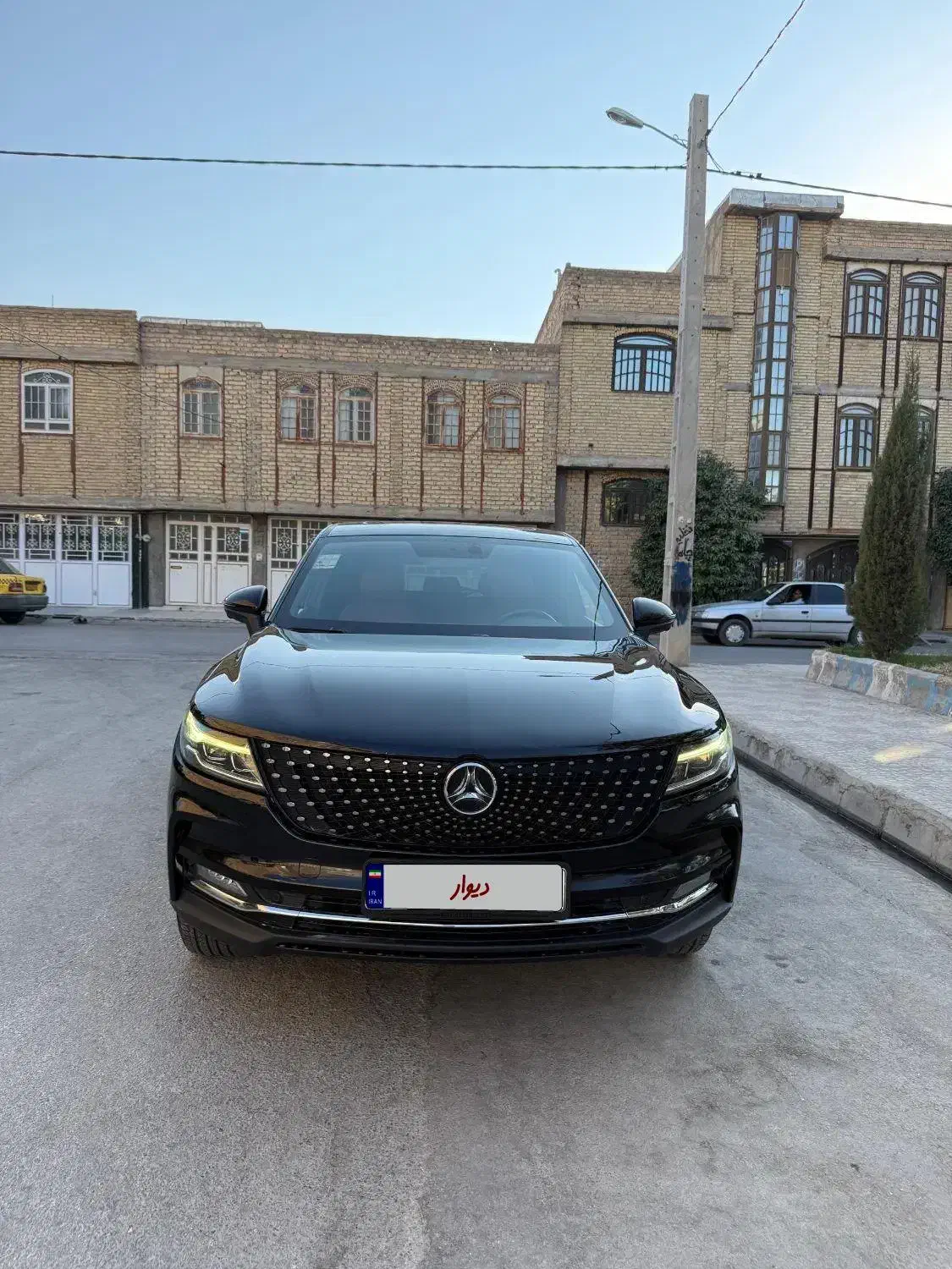 دیگنیتی پرایم داخل مارون مدل ۱۴۰۱|خودرو سواری و وانت|شیراز, حومه شیراز|دیوار