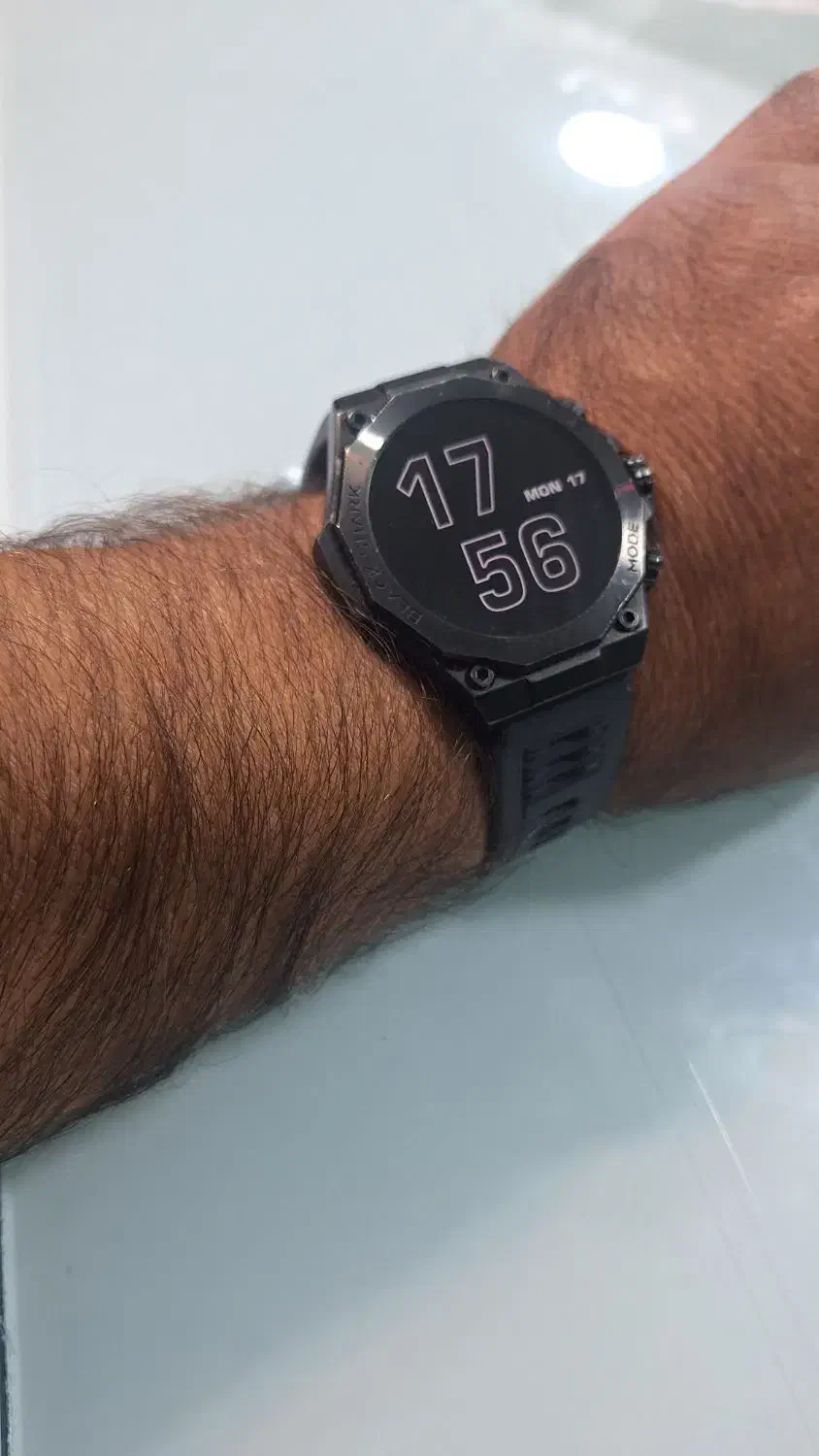 واچ بلک شارک|ساعت|ایلام, |دیوار