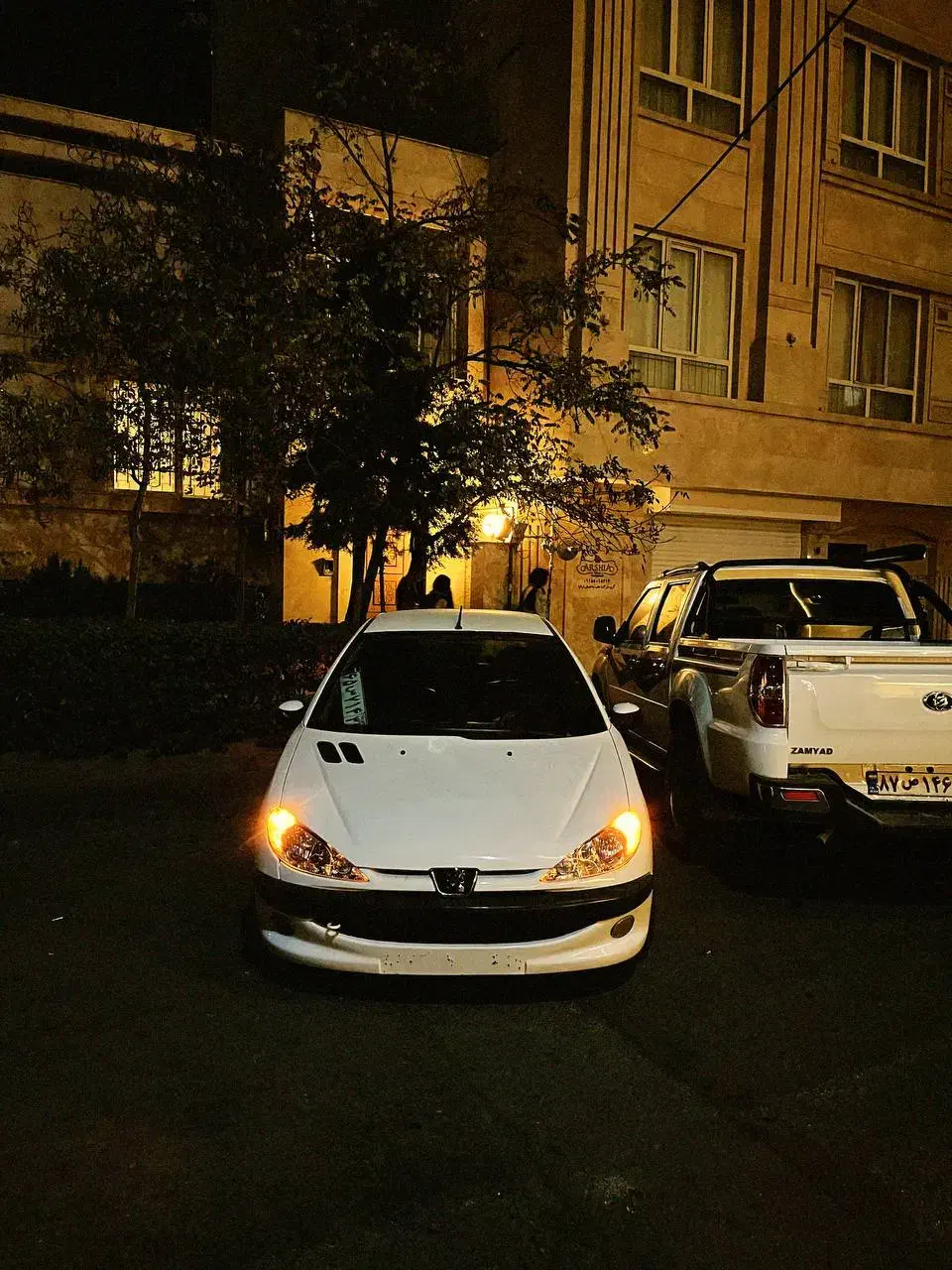 206 تیپ 5 پنج|خودرو سواری و وانت|مشهد, انقلاب|دیوار