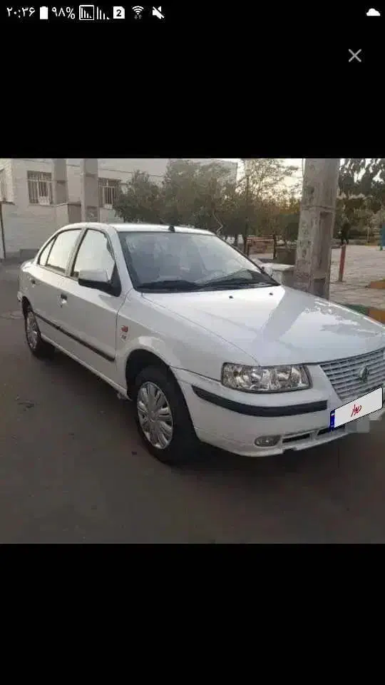 سمند 89|خودرو سواری و وانت|شوش, |دیوار