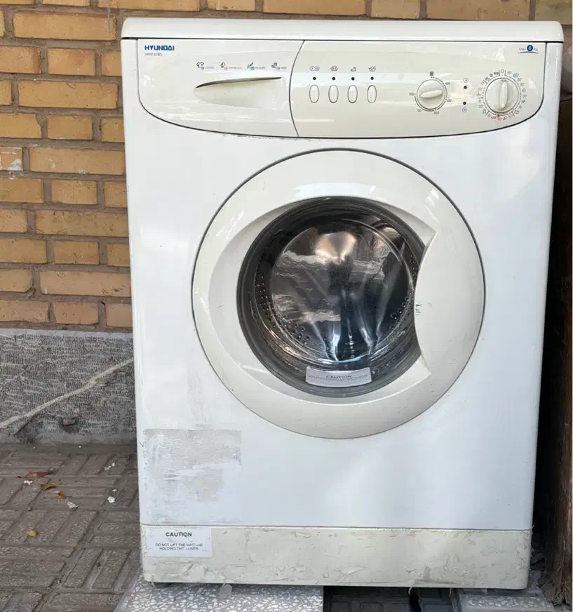 لباسشویی|ماشین لباسشویی و خشک‌کن لباس|سمنان, |دیوار