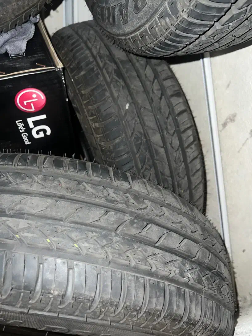 لاستیک بارز ۲۰۷ زیر صفری|قطعات یدکی و لوازم جانبی|تهران, پرستار|دیوار