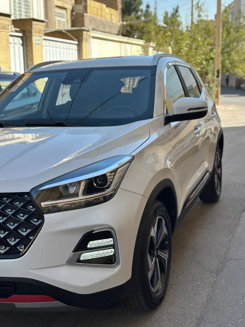 X55 اخر ۱۴۰۳صفر خشک خانگی کارمندی|خودرو سواری و وانت|شیراز, زرهی|دیوار