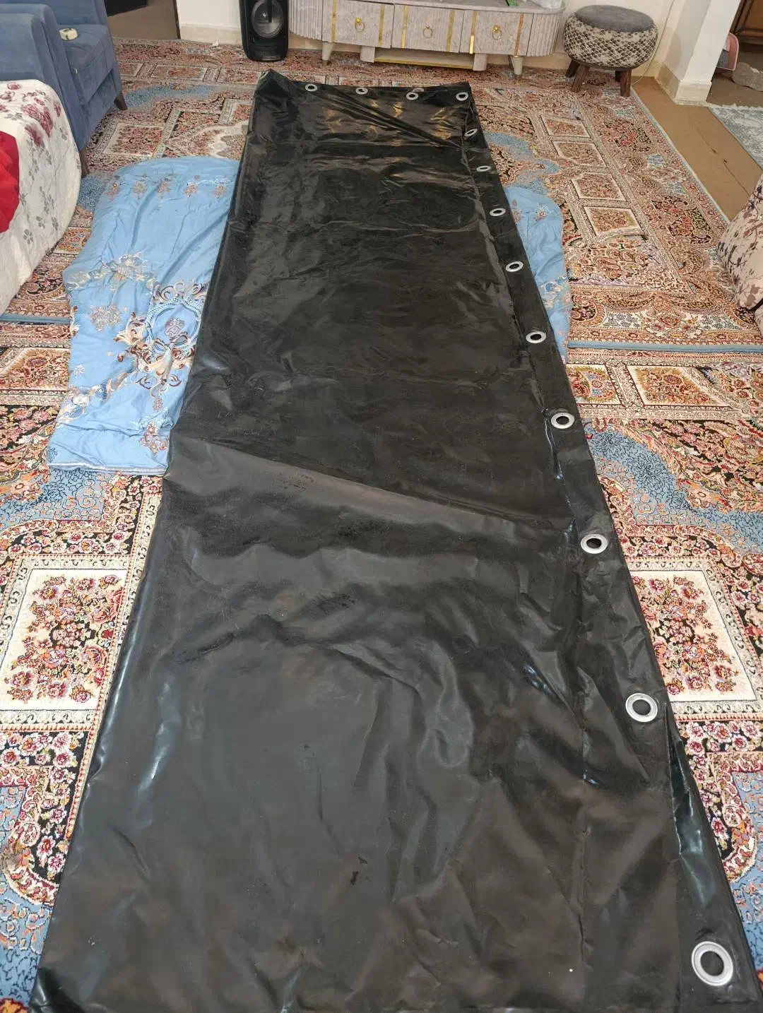 چادر خاور برزنتی چرمی|قطعات یدکی و لوازم جانبی|شیراز, ارم|دیوار