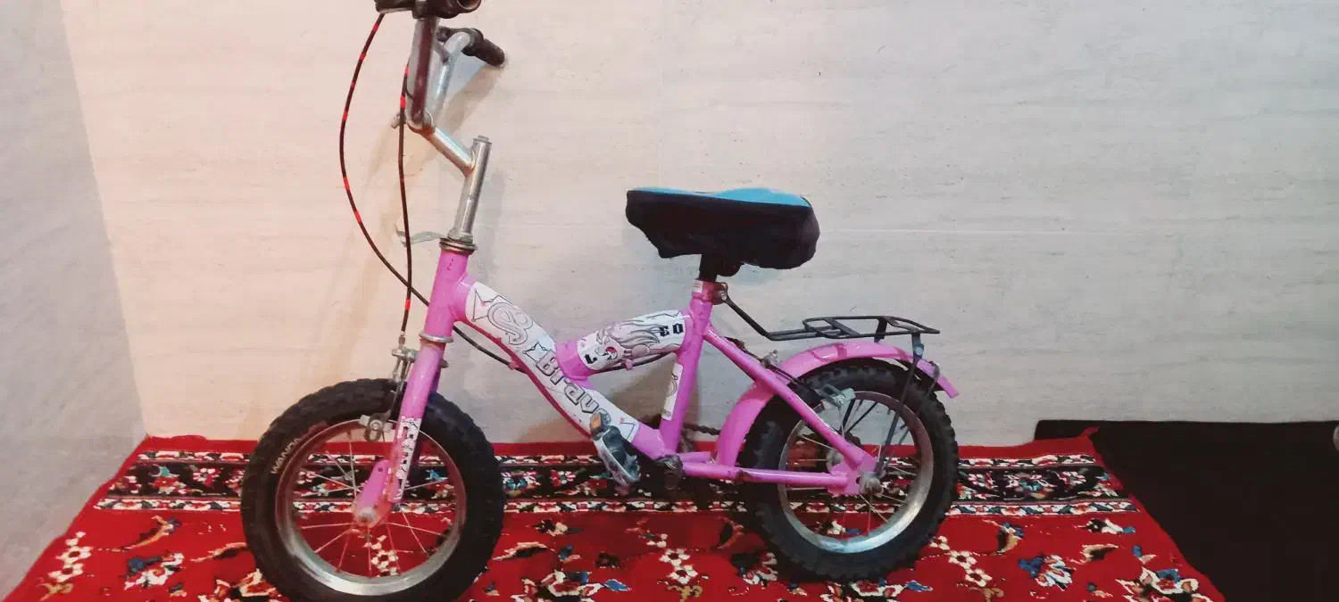 دوچرخه سالم تایر ها نو ودوپایه سالم هم دارد|دوچرخه، اسکیت، اسکوتر|برخوار, |دیوار