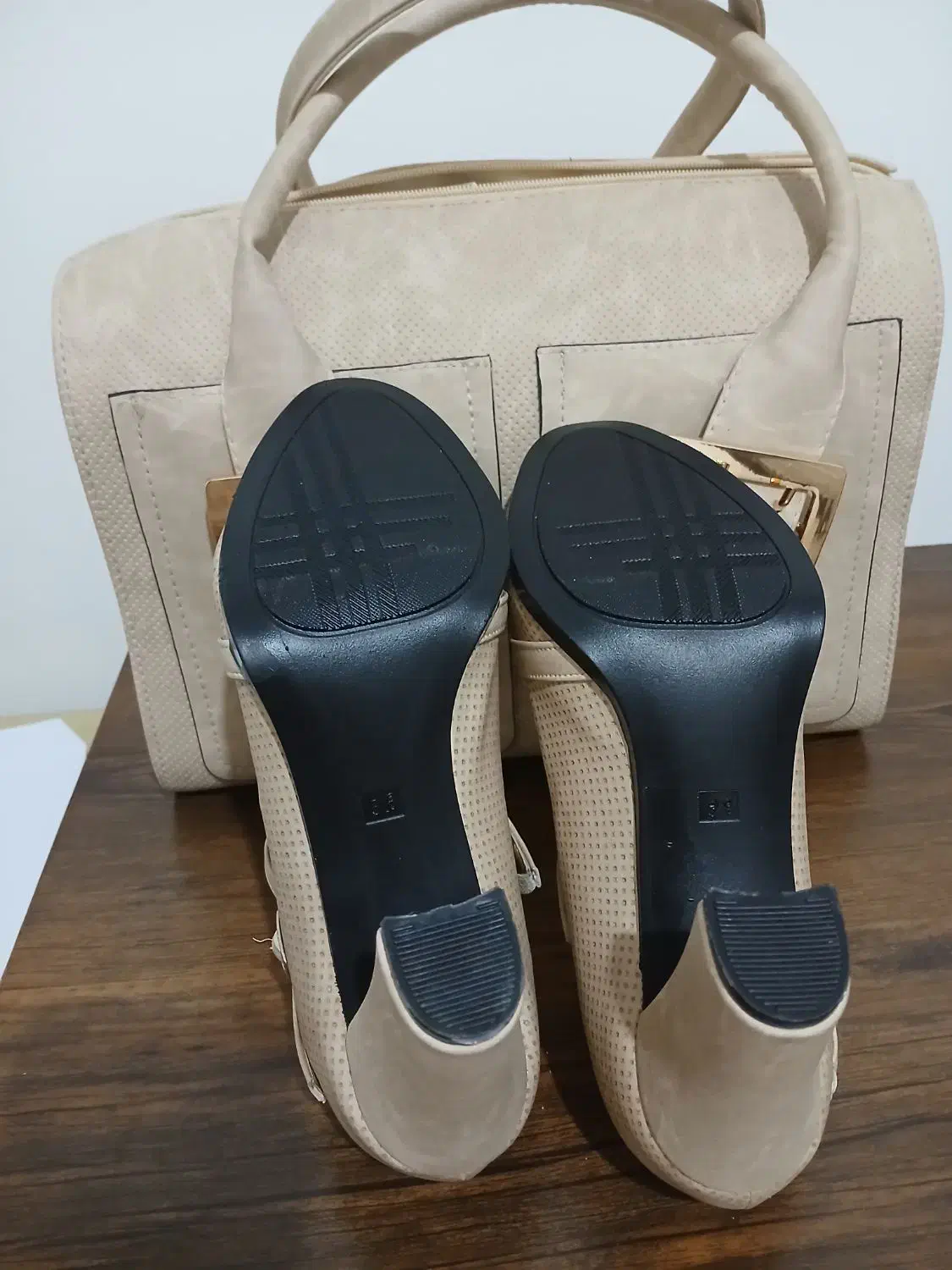 کیف و کفش ست زنانه|کیف، کفش، کمربند|تهران, فرحزاد|دیوار