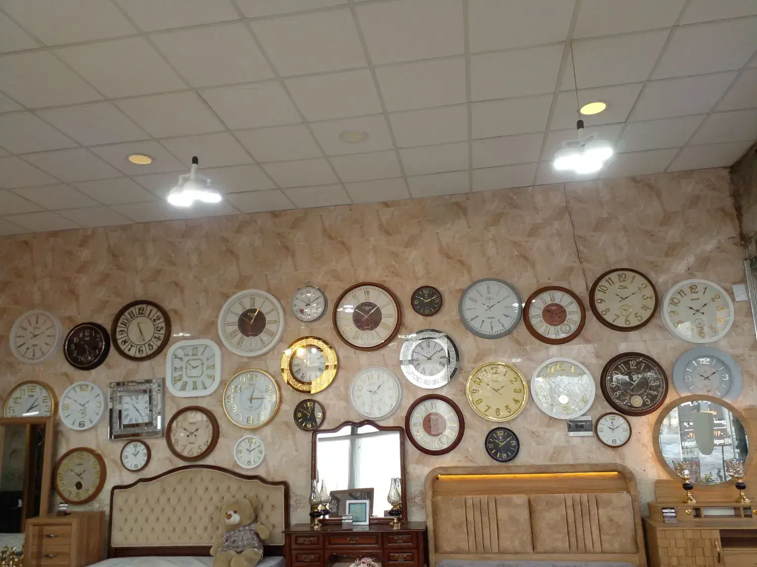 ساعت دیواری|ساعت دیواری و تزئینی|مرند, |دیوار