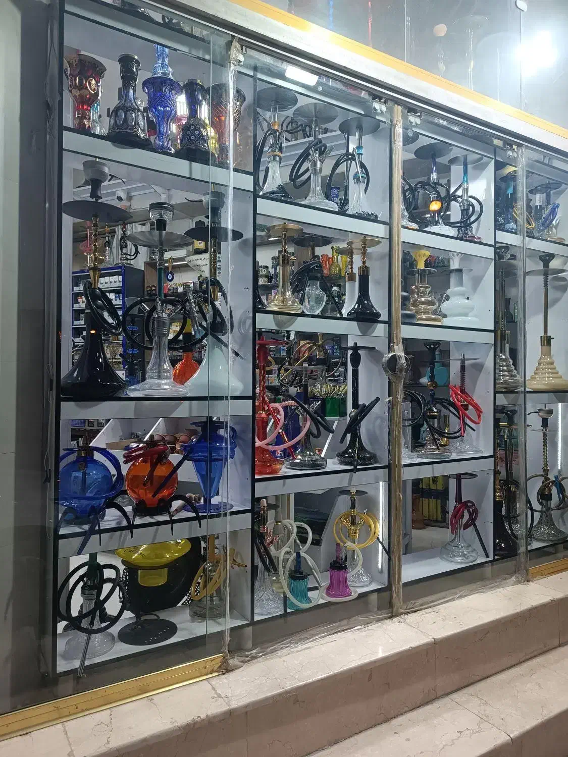 پاد، ویپ، جویس، قلیان و دخانیات پرداخت درب منزل|زیورآلات و اکسسوری|کرج, شهرک فهمیده|دیوار