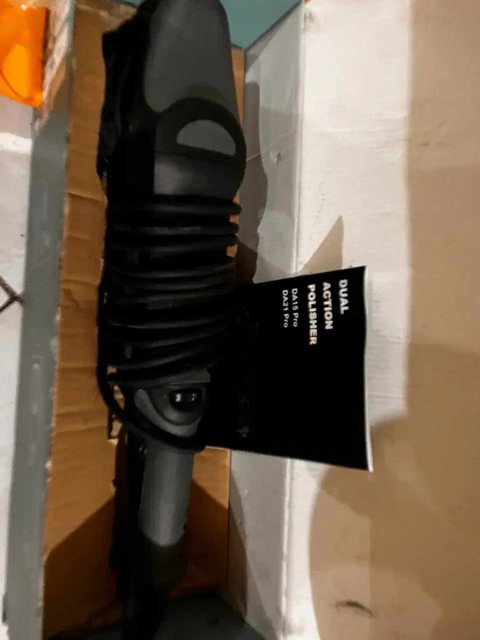 پولیشر دوآل اکشن هامبر در حد اکبند|ماشین‌آلات صنعتی|تهران, تهرانسر شمالی|دیوار