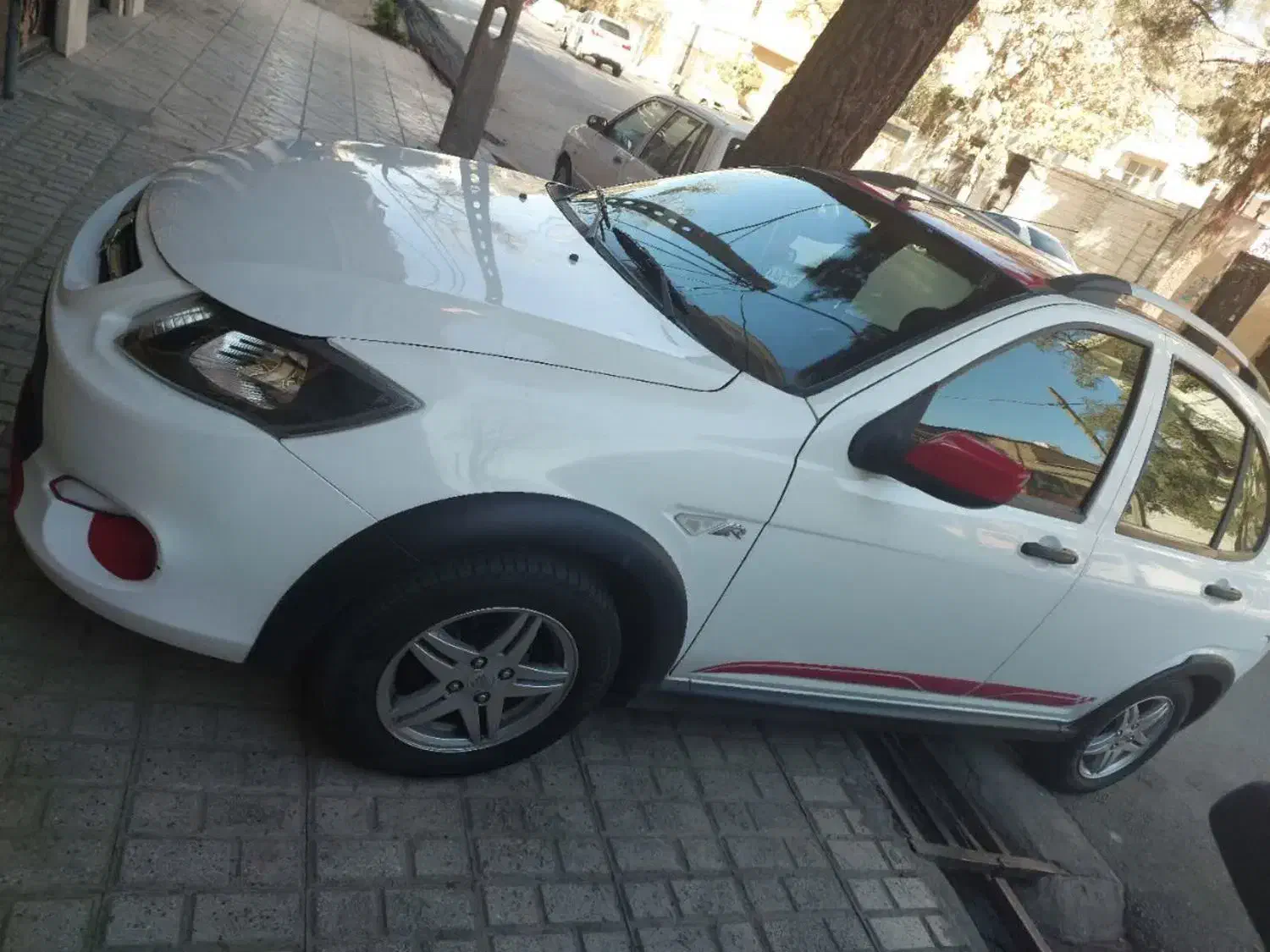 کوییک ار|خودرو سواری و وانت|مشهد, کوشش|دیوار