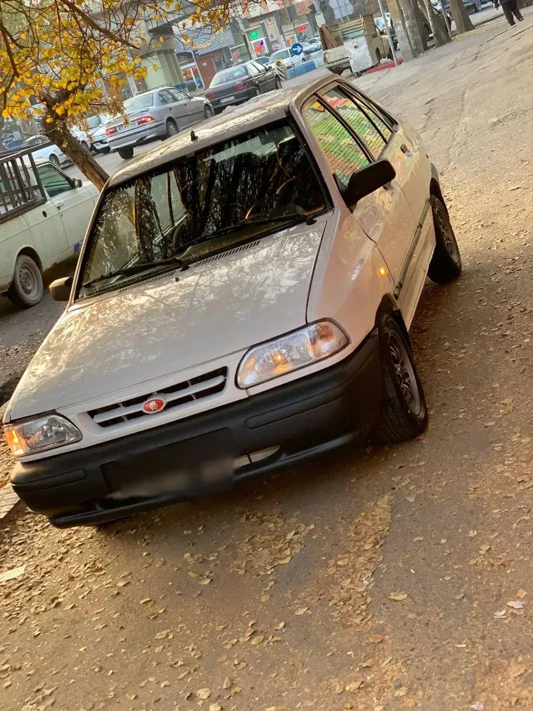 پراید مدل ۹۰ دوگانه|خودرو سواری و وانت|تبریز, |دیوار