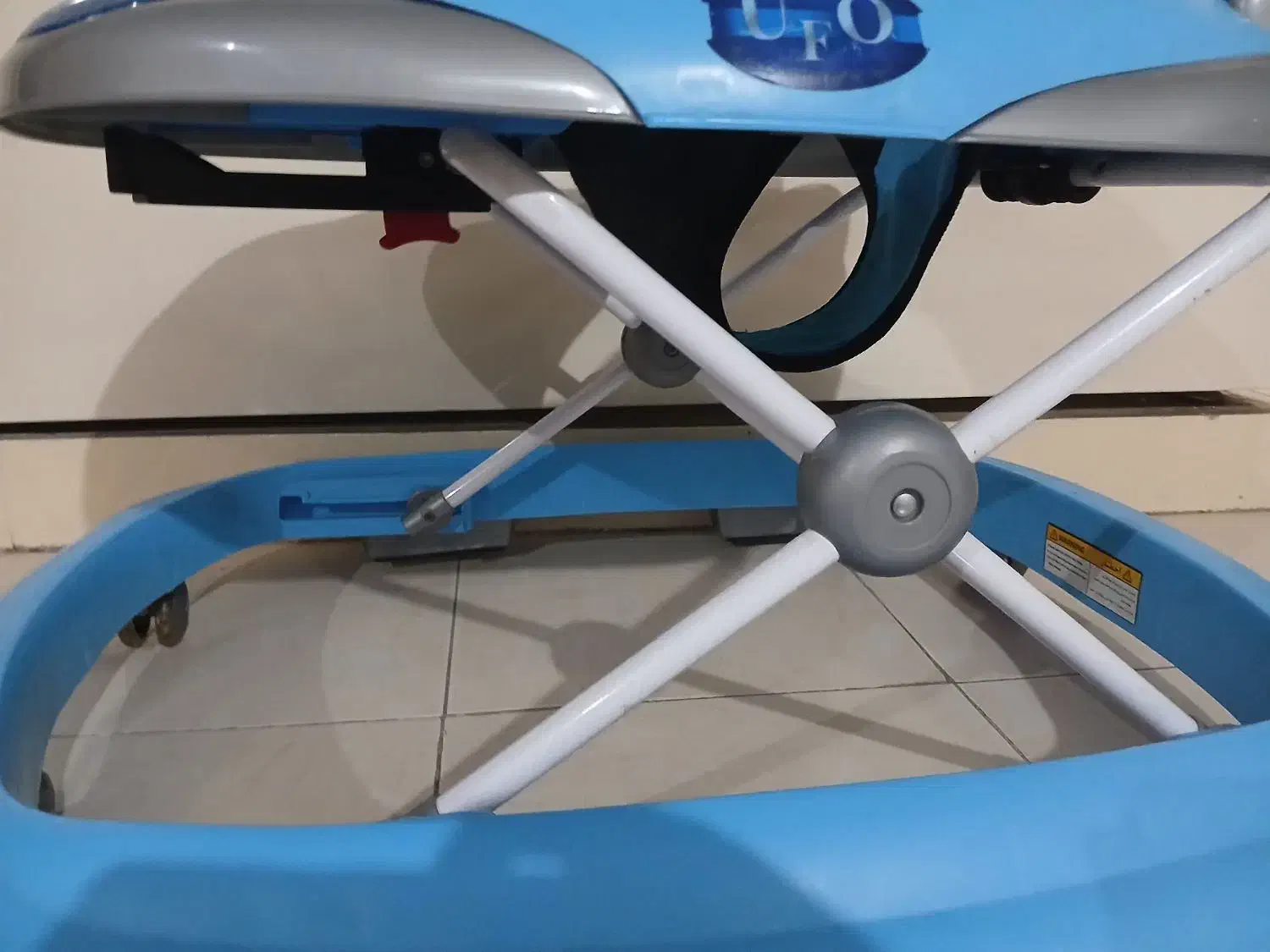 روروک ابی در حد نو|کالسکه و لوازم جانبی|کرمانشاه, |دیوار