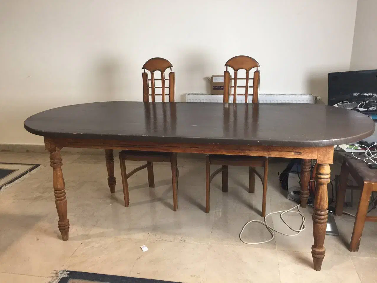 میز و صندلی ناهار خوری|میز و صندلی غذاخوری|تهران, امانیه|دیوار