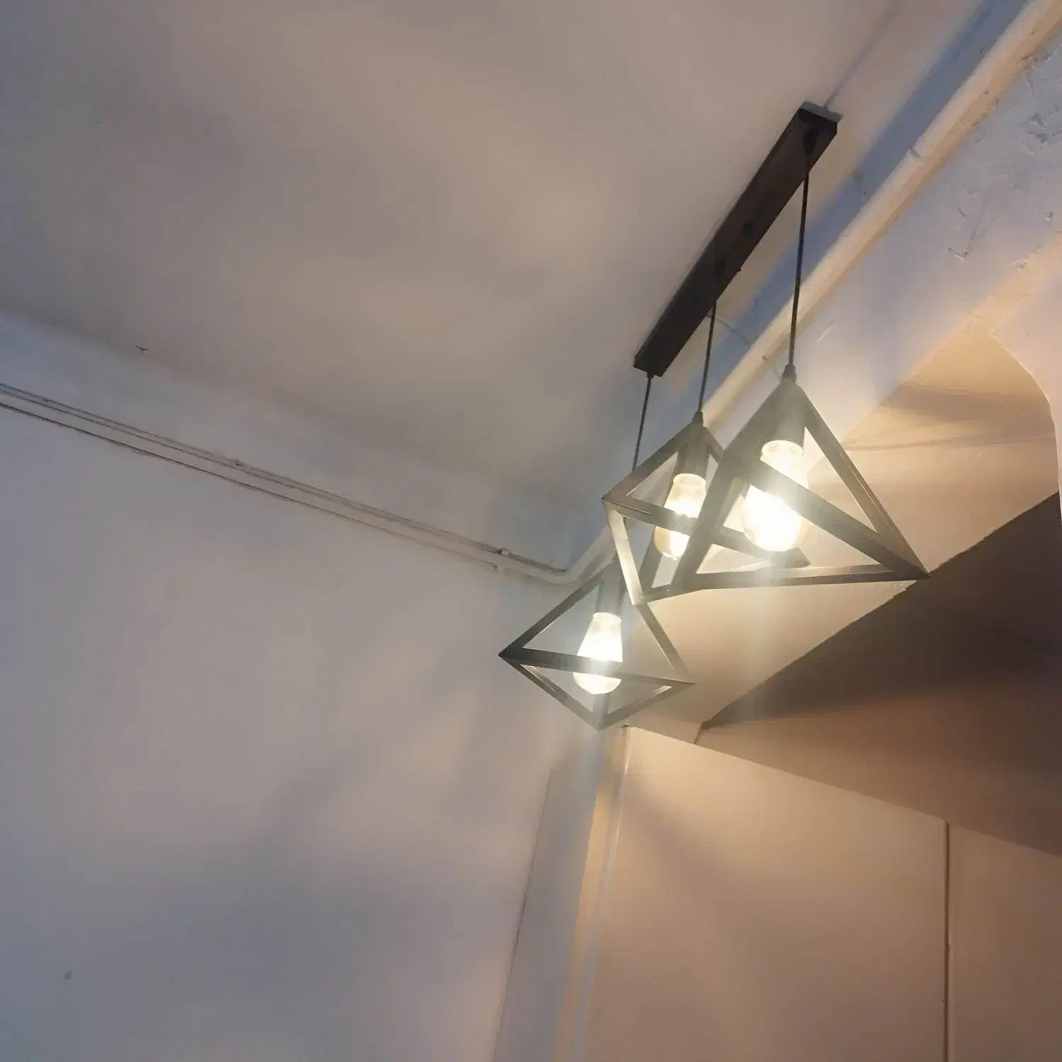 لوستر|لوستر و چراغ آویز|تهران, شهرک فردوس (حسینی)|دیوار