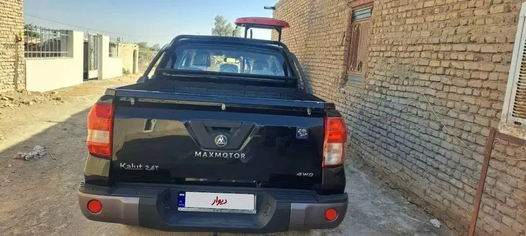 مکث موتور کلوت ۶دنده|خودرو سواری و وانت|زابل, |دیوار