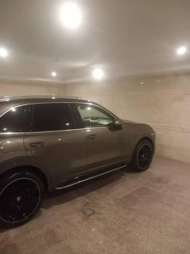 پورشه کاین ۸سیلندر|خودرو سواری و وانت|تهران, سعادتآباد|دیوار