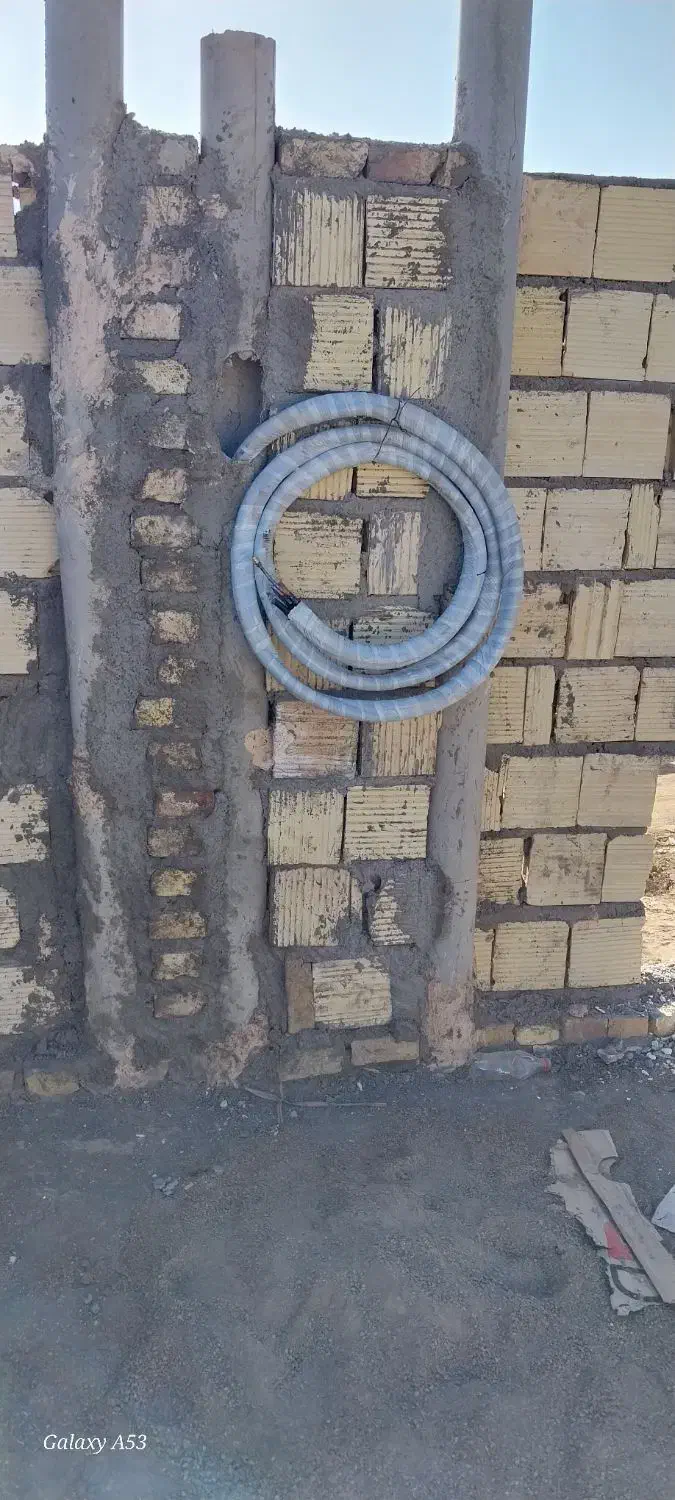 لوله کشی کولر گازی لوله مسی|خدمات پیشه و مهارت|یزد, |دیوار