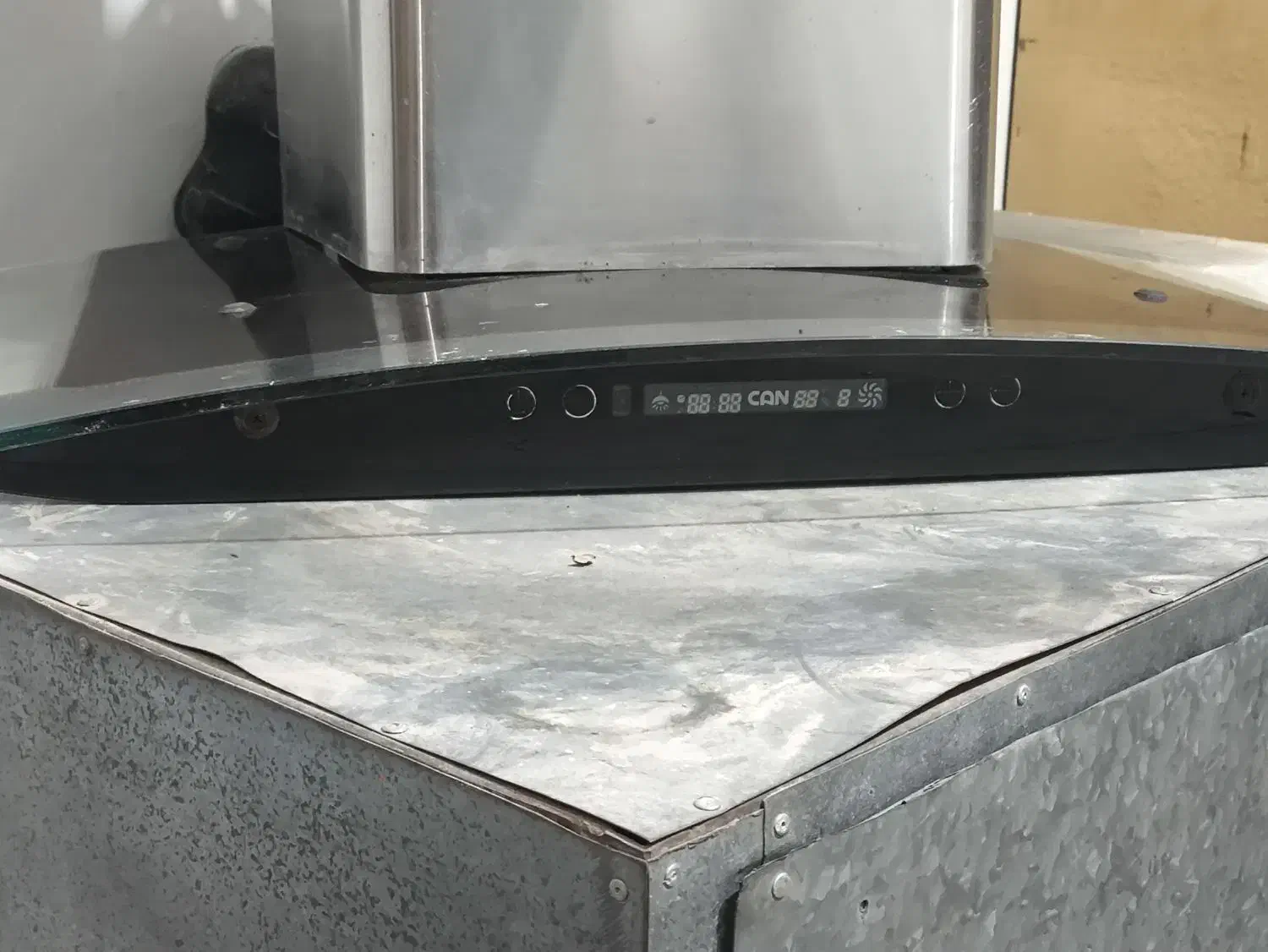 هود can|اجاق گاز و لوازم برقی پخت‌وپز|جیرفت, |دیوار