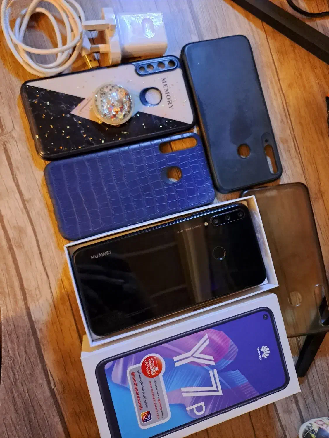 گوشی موبایل هواوی huawei y7p|موبایل|تبریز, |دیوار