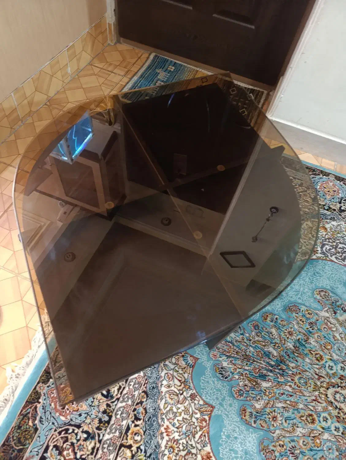 جلو مبلی|مبلمان خانگی و میز عسلی|پاکدشت, پاکدشت (مامازند)|دیوار