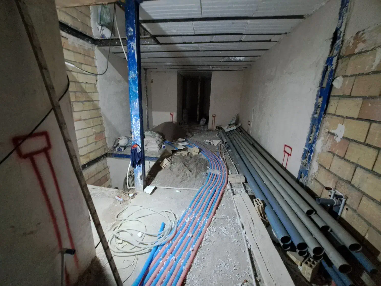 پیش فروش اصلانی ۱۳یا خلج ۶ یا دایی ۱۸|پیش‌فروش املاک|مشهد, کوی سیدی|دیوار