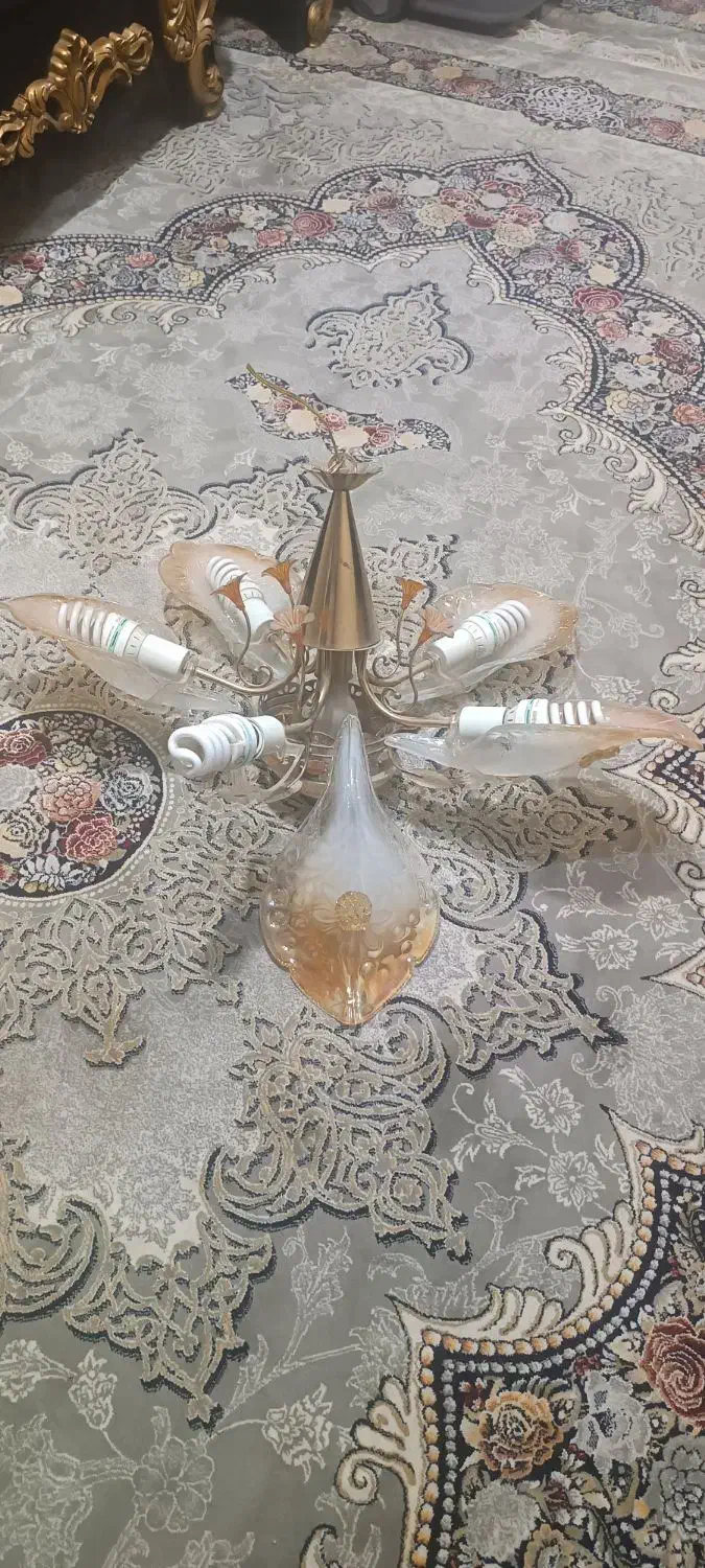 لوستر|لوستر و چراغ آویز|مشهد, نظام دوست|دیوار