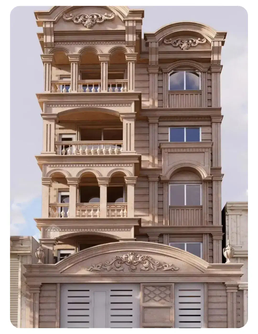 اجرای انواع کاشی و سرامیک ونمای ساختمان|خدمات پیشه و مهارت|دهدشت, |دیوار