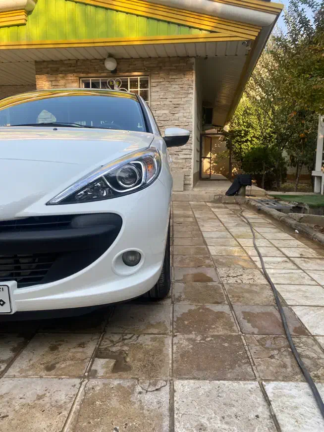 ۲۰۷ پانا|خودرو سواری و وانت|کرج, برغان|دیوار