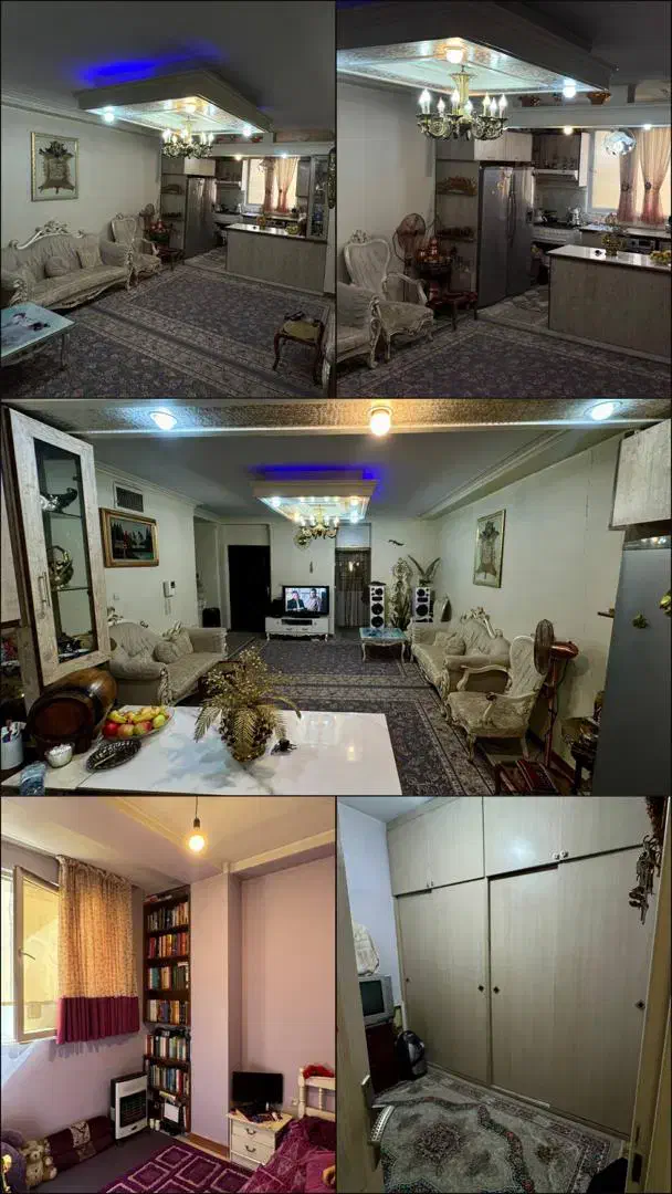 اپارتمان ۶۹ متری دو خواب شخصی ساز احمداباد مستوفی|فروش آپارتمان|احمدآبادمستوفی, |دیوار