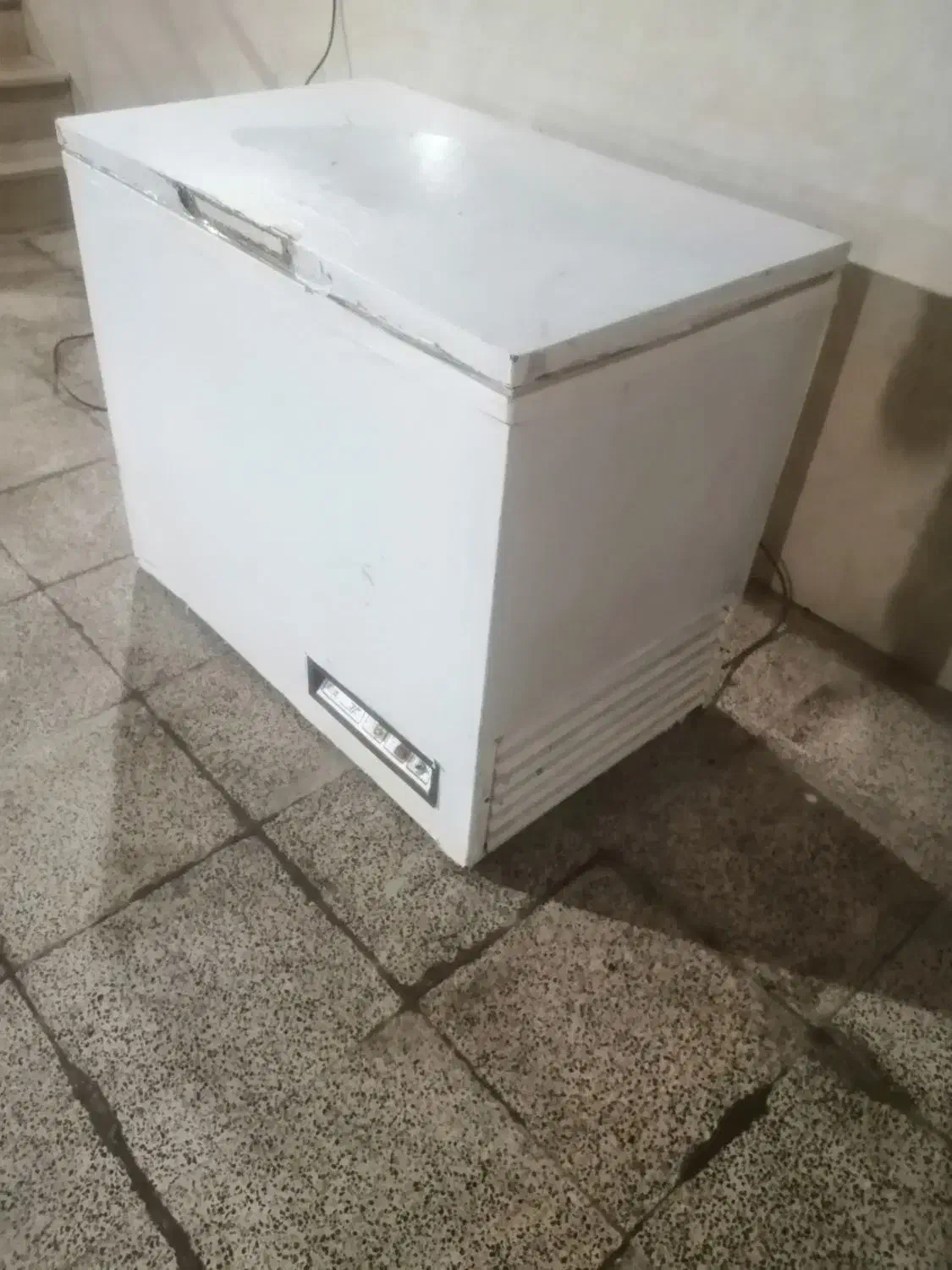 فریزر صندوقی مارک برد|یخچال و فریزر|بندر ماهشهر, |دیوار