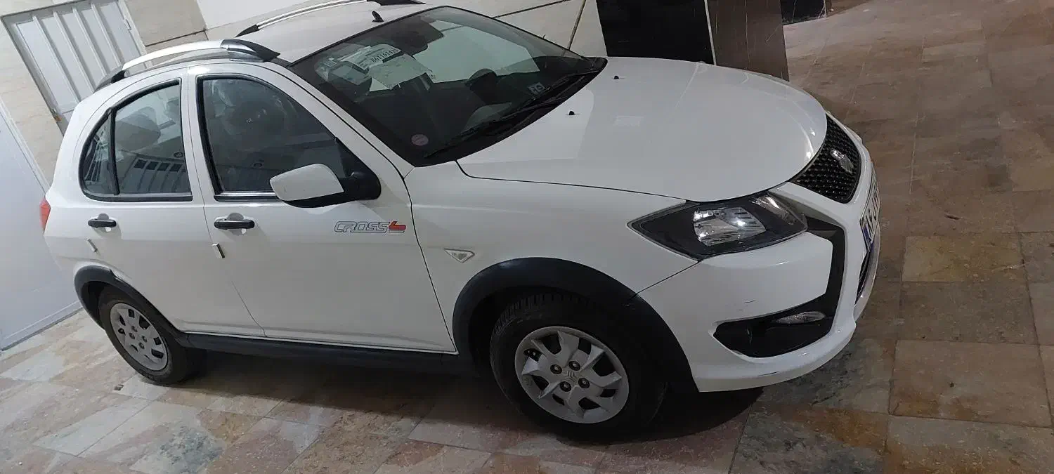 کوییک اس ۱۴۰۳|خودرو سواری و وانت|سبزوار, ولیعصر (نجار آباد)|دیوار