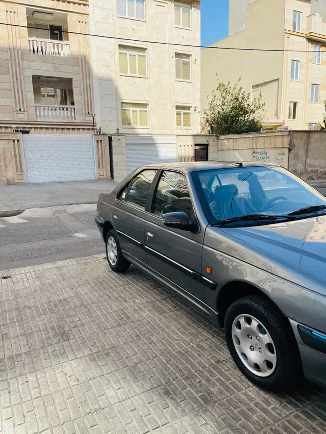 پرشیامدل 93 داشبورد سوناتایی|خودرو سواری و وانت|خاوران, |دیوار