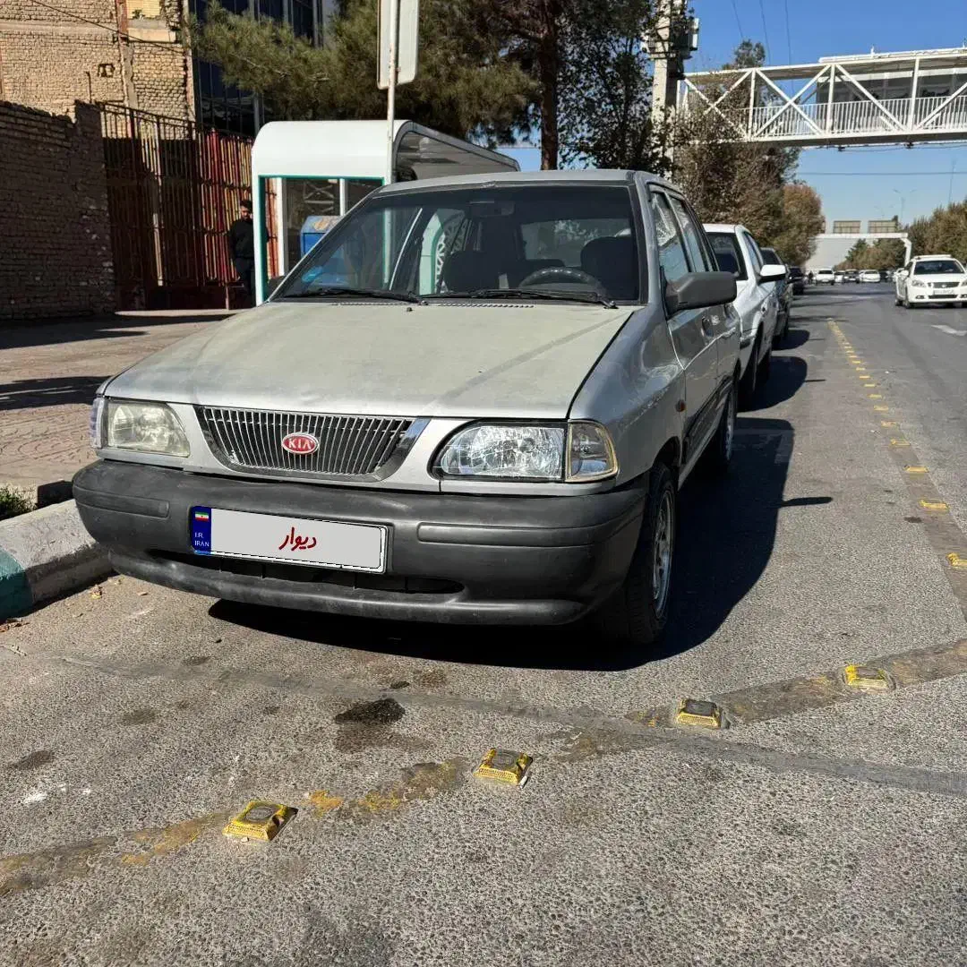 پراید 141 دوگانه دستی|خودرو سواری و وانت|یزد, |دیوار