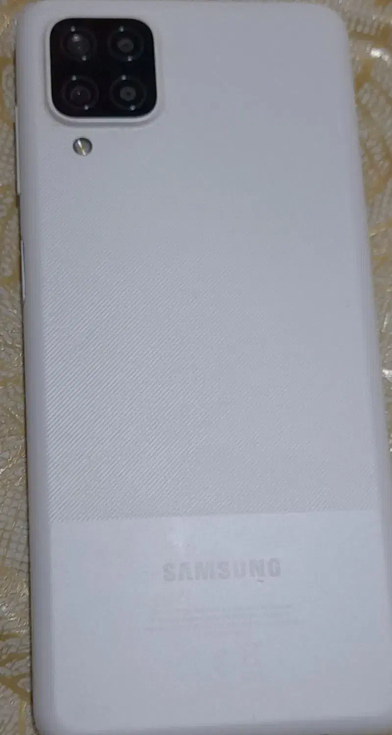 سامسونگ Galaxy A12 با حافظهٔ ۶۴ گیگابایت|موبایل|رشت, حومه رشت|دیوار