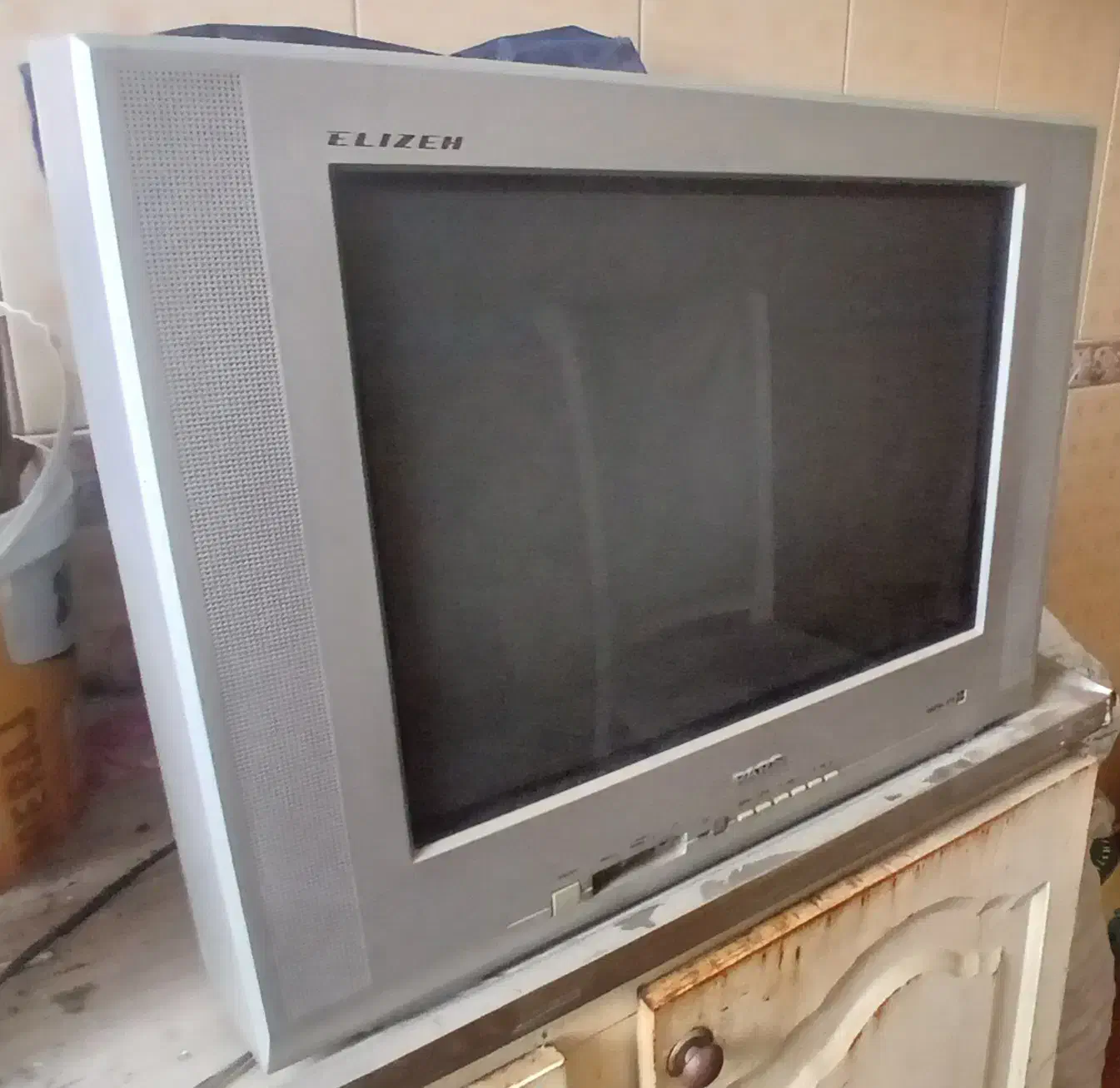 تلویزیون پارس|تلویزیون و پروژکتور|پاکدشت, پاکدشت (مامازند)|دیوار