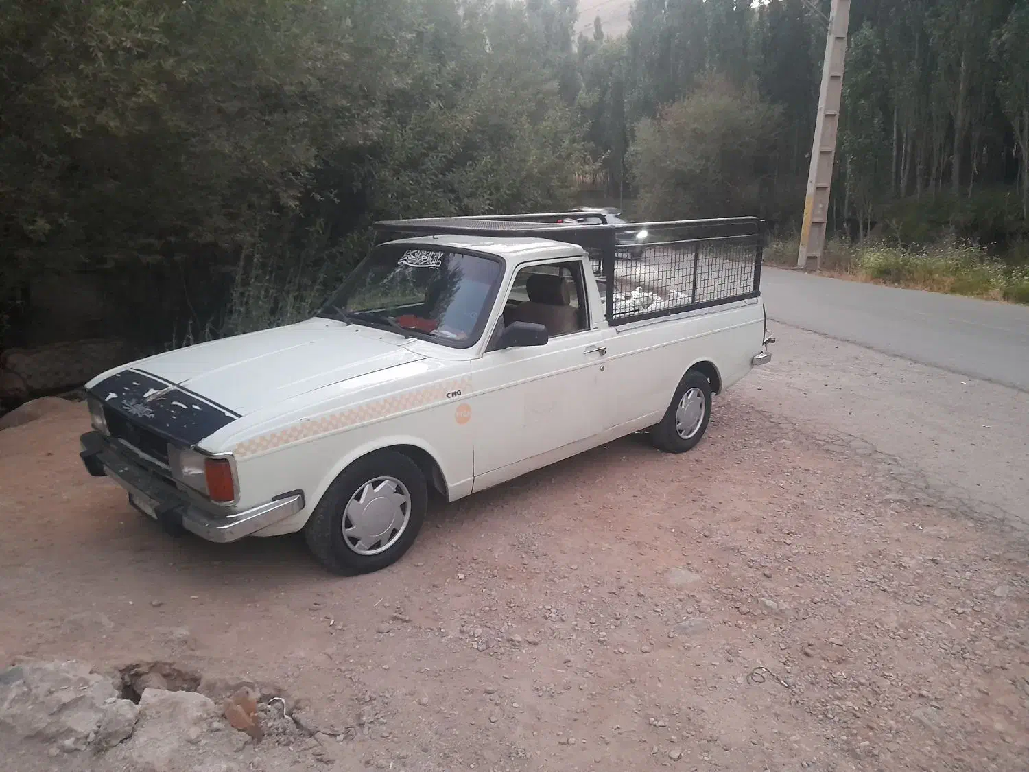 تاکسی بار امین|خدمات حمل و نقل|بروجرد, |دیوار