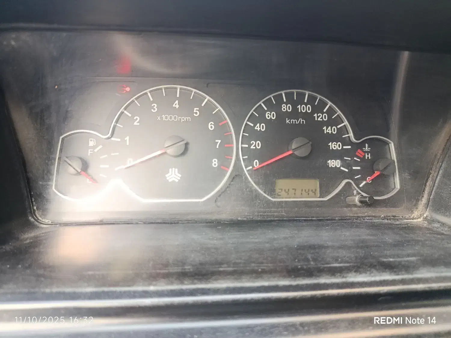 پراید 89 بدون  رنگ|خودرو سواری و وانت|یزد, |دیوار