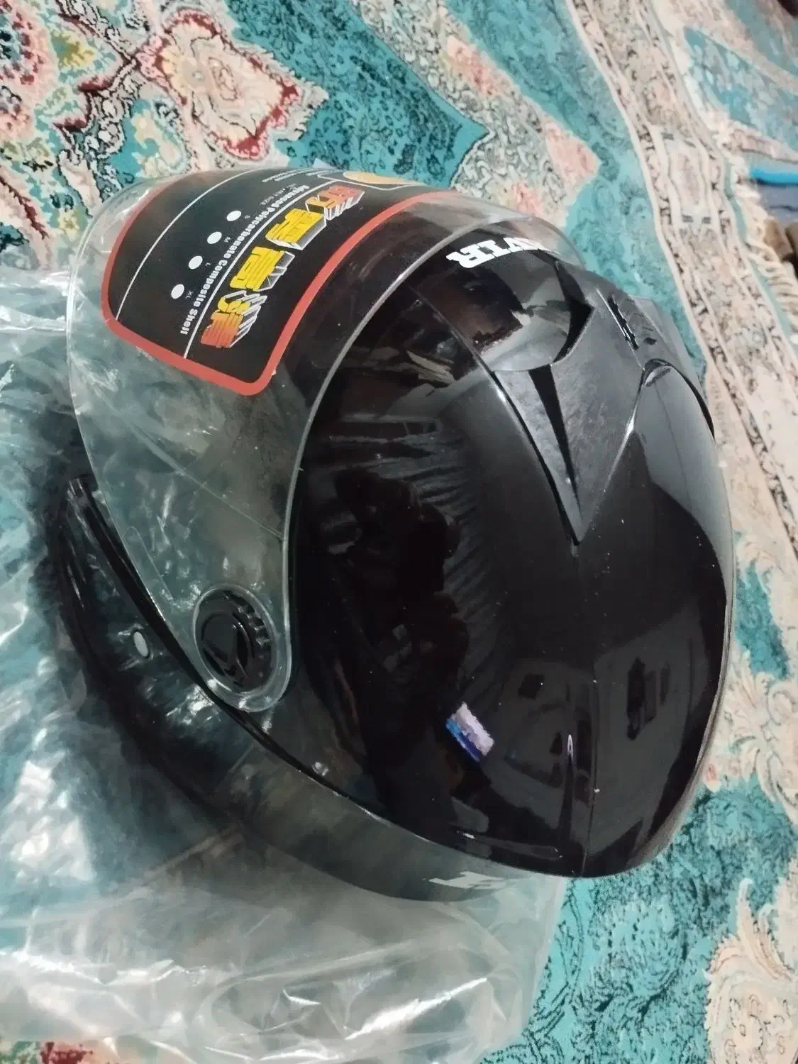 کلاه کاسکت|قطعات یدکی و لوازم جانبی|قم, تولید دارو و یخچال|دیوار