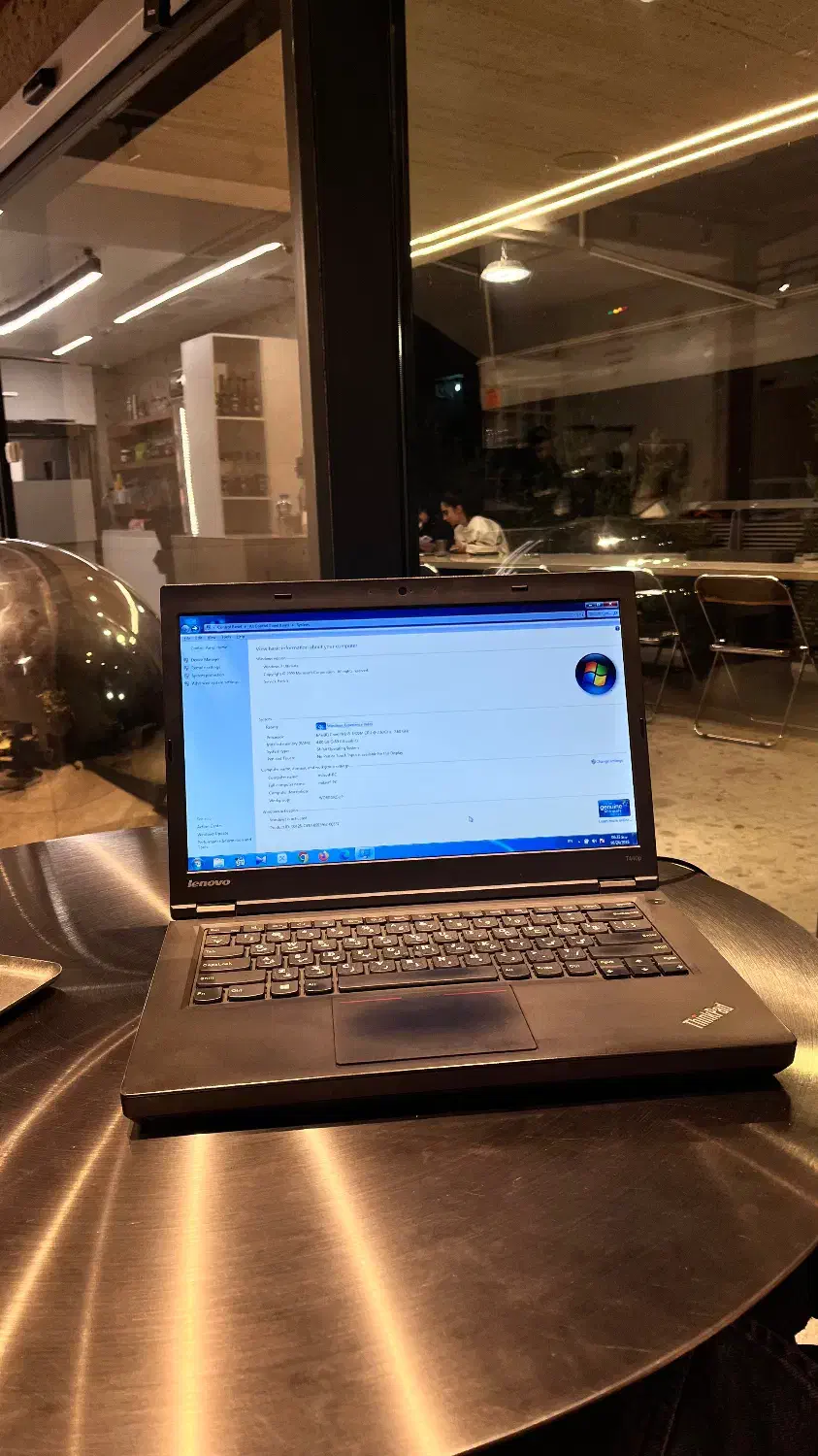 لپ تاپ thinkpad t440p|رایانه همراه|شیراز, تحویلی|دیوار