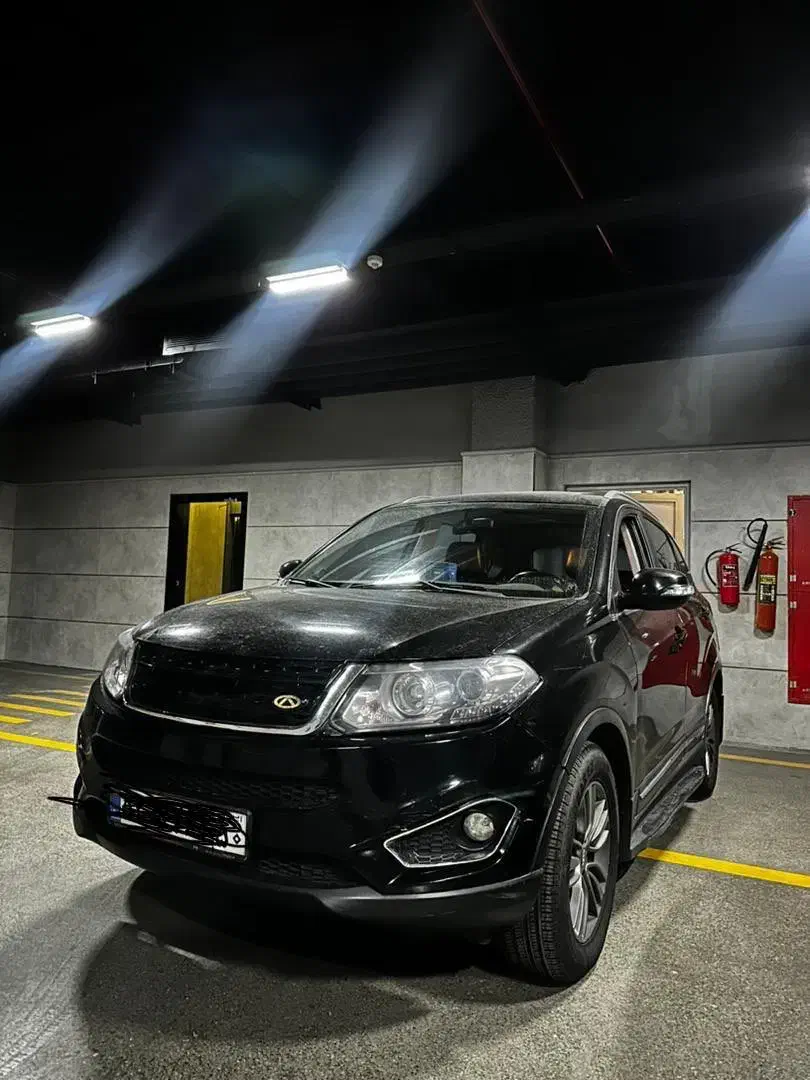 چری تیگو 5 اکسلنت ۹۵|خودرو سواری و وانت|تهران, ولنجک|دیوار