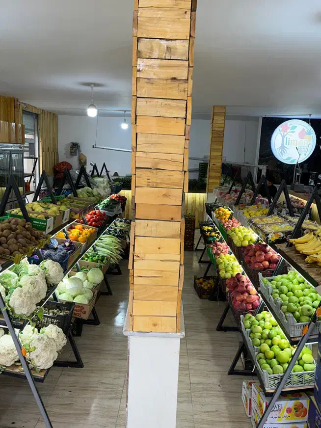 استخدام درفروشگاه میوه وسبزی بابیمه تامین اجتماعی|استخدام خدمات فروشگاه و رستوران|ماکو, |دیوار