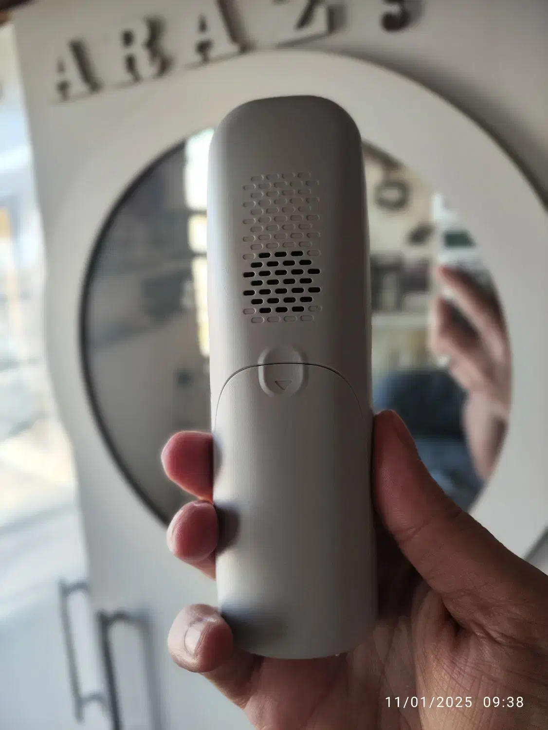 گوشی تلفن بیسیم پاناسونیک آکبند|تلفن رومیزی|ارومیه, |دیوار