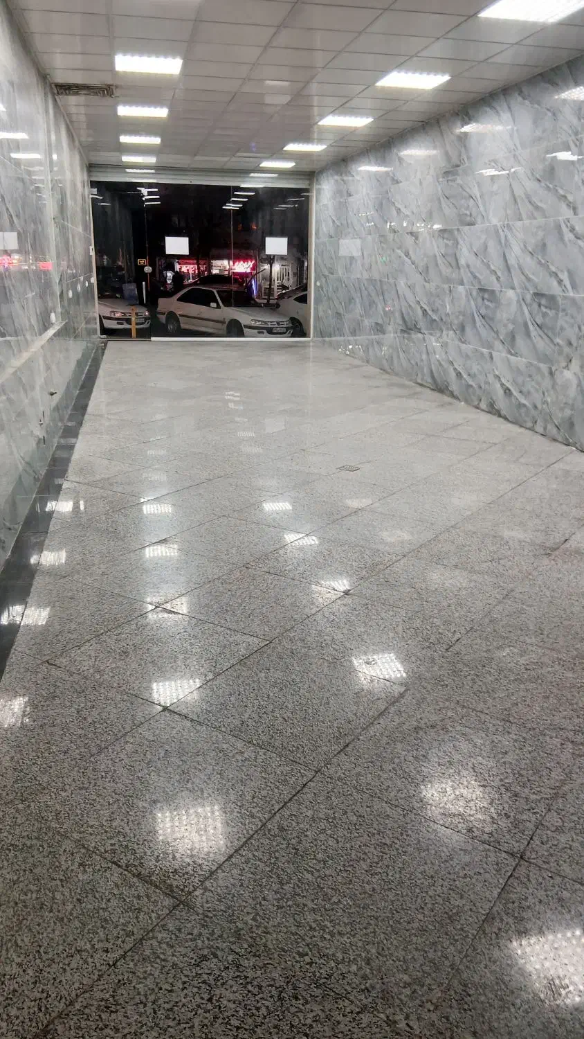 اجاره مغازه ۱۱۰ متری بر بلوار بهار|اجارهٔ مغازه و غرفه|تهران, حکیمیه|دیوار