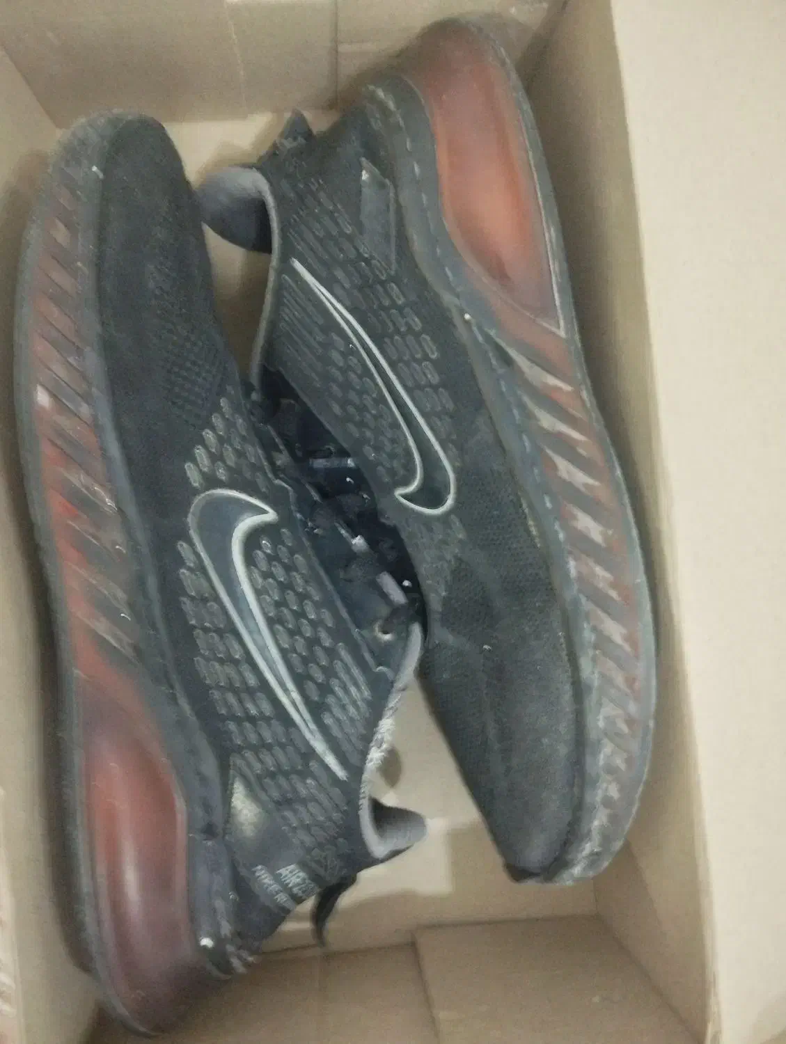 کفش کپسولی نایک|کیف، کفش، کمربند|ورزنه, |دیوار