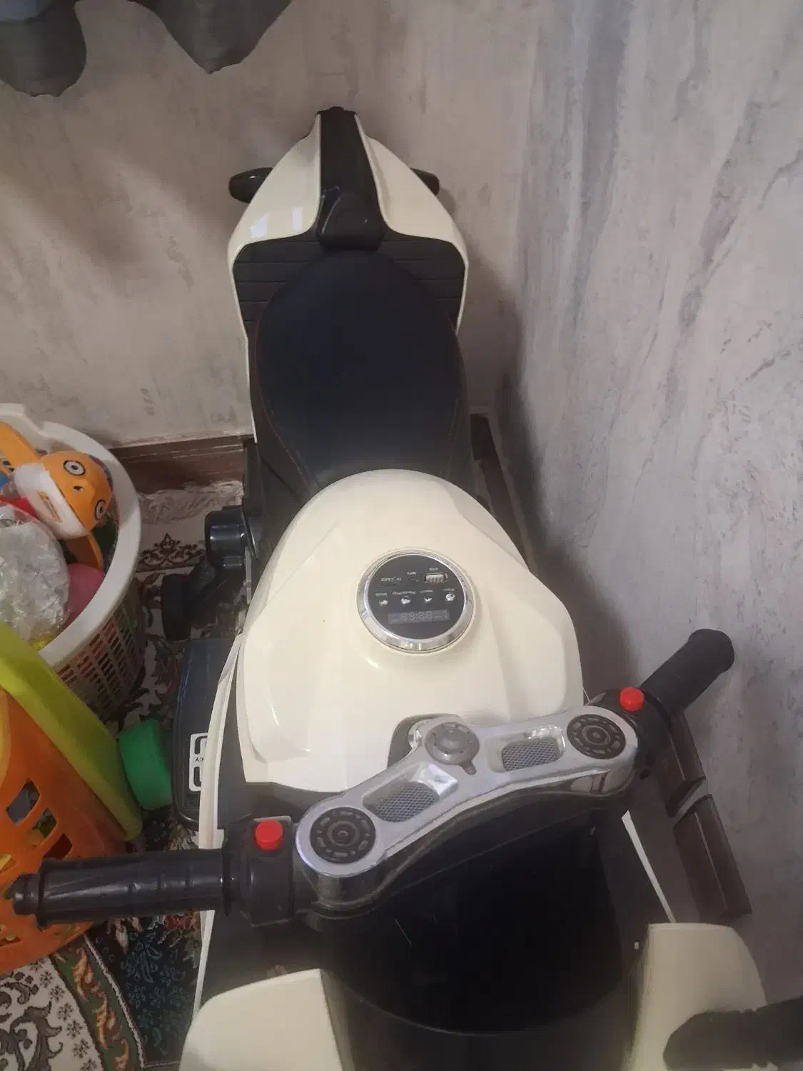 موتور شارژی|اسباب‌بازی بچه|کرج, شهرک صدف|دیوار