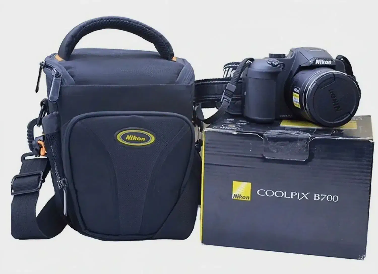 دوربین نیکون B700|دوربین عکاسی و فیلمبرداری|ایلام, |دیوار