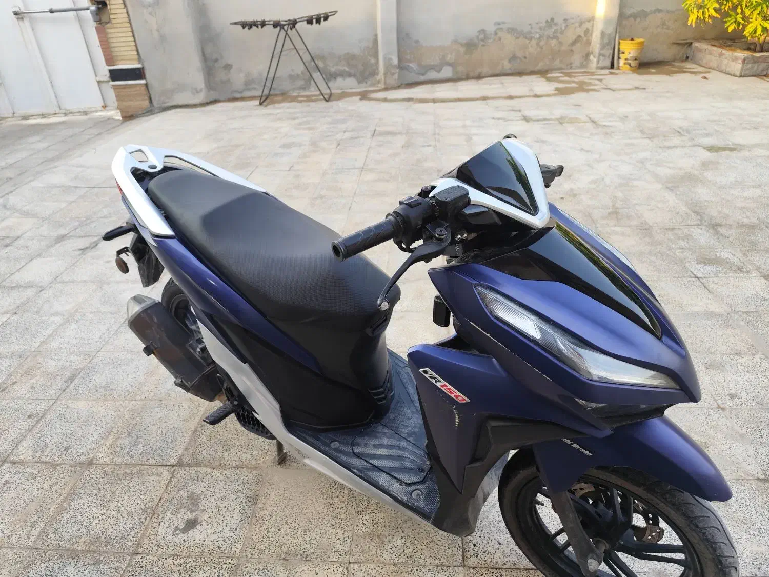 موتور کلیک برمودا 150 مدل 1402|موتورسیکلت|بوشهر, |دیوار