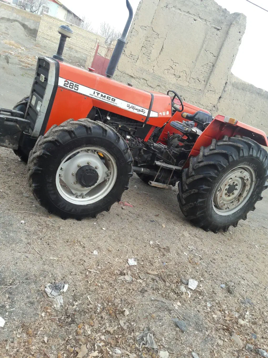 285جفت مدل 82|خودرو سنگین|قلقل رود, |دیوار