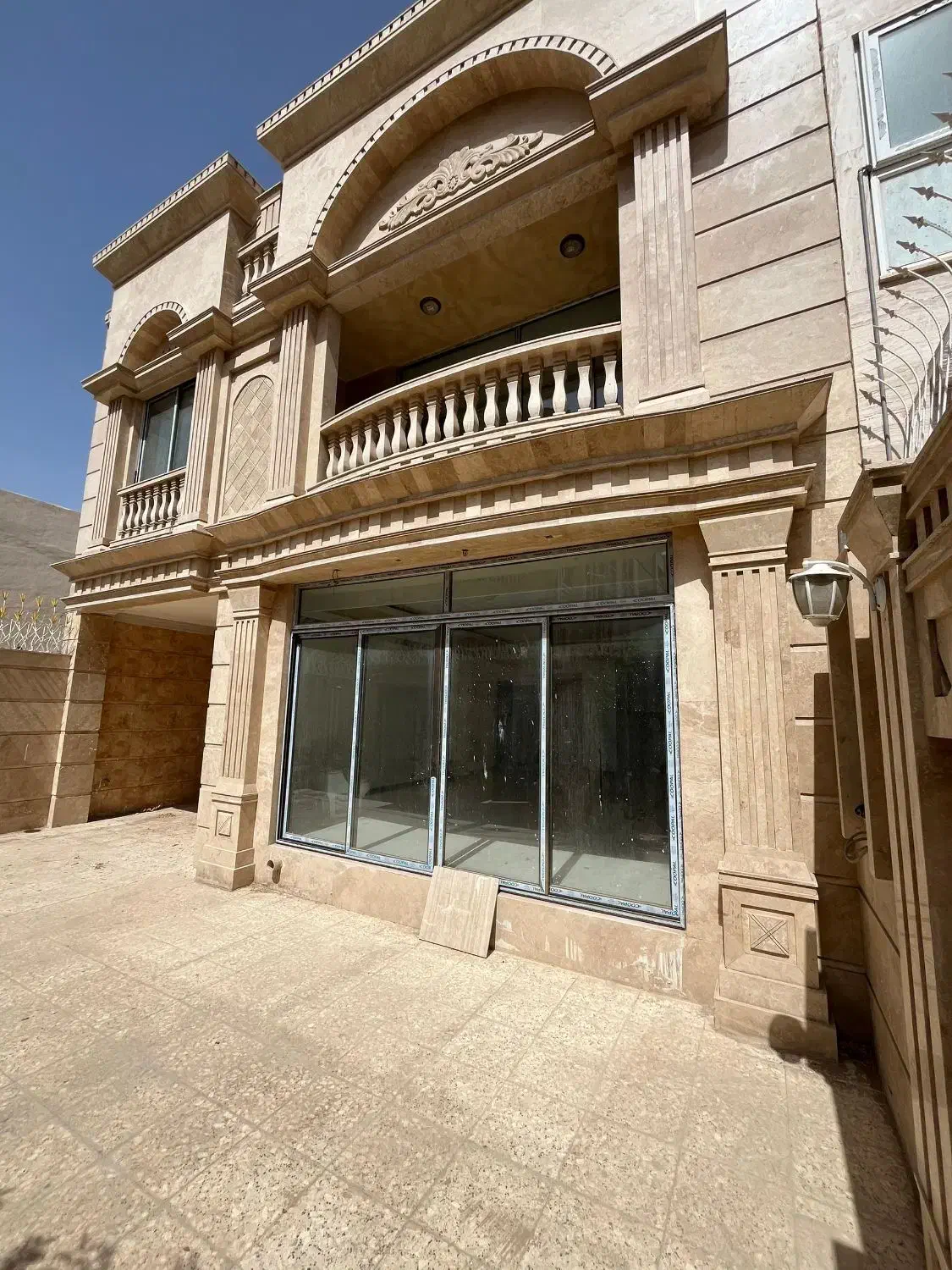 دو طبقه لوکس صفر 294 متر میلاد|فروش خانه و ویلا|شاهینشهر, شهرک میلاد|دیوار