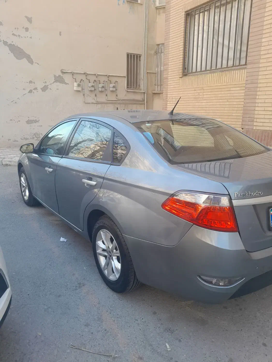 برلیانس بدون رنگ مدل ۹۶|خودرو سواری و وانت|فردیس, فردیس|دیوار